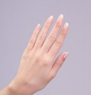 Esmalte de uñas Marfil