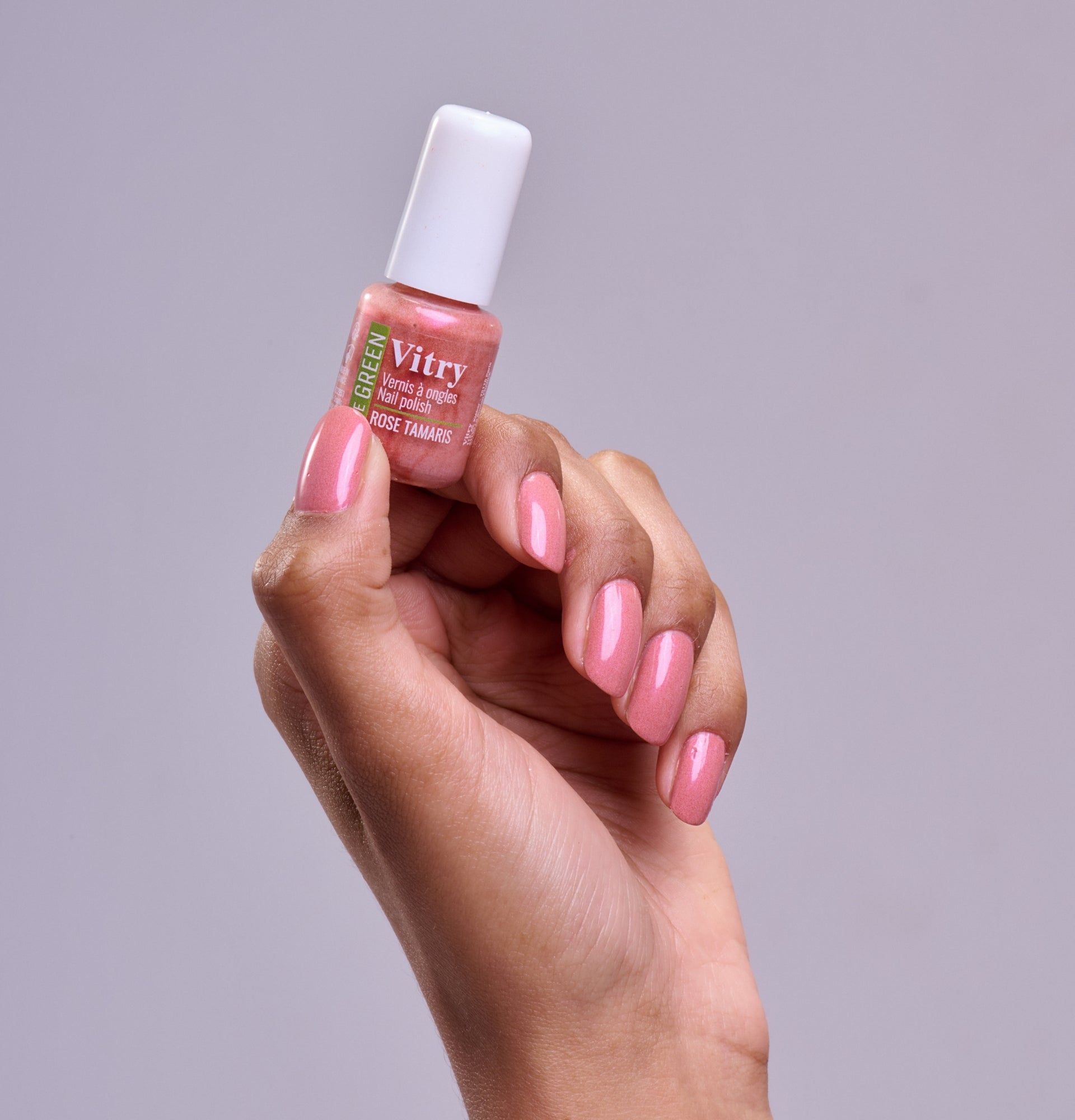 Tamaris Rose Nail Polish