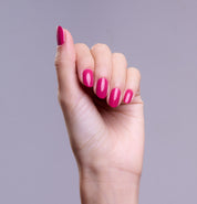 Chic Pink Nail Polish