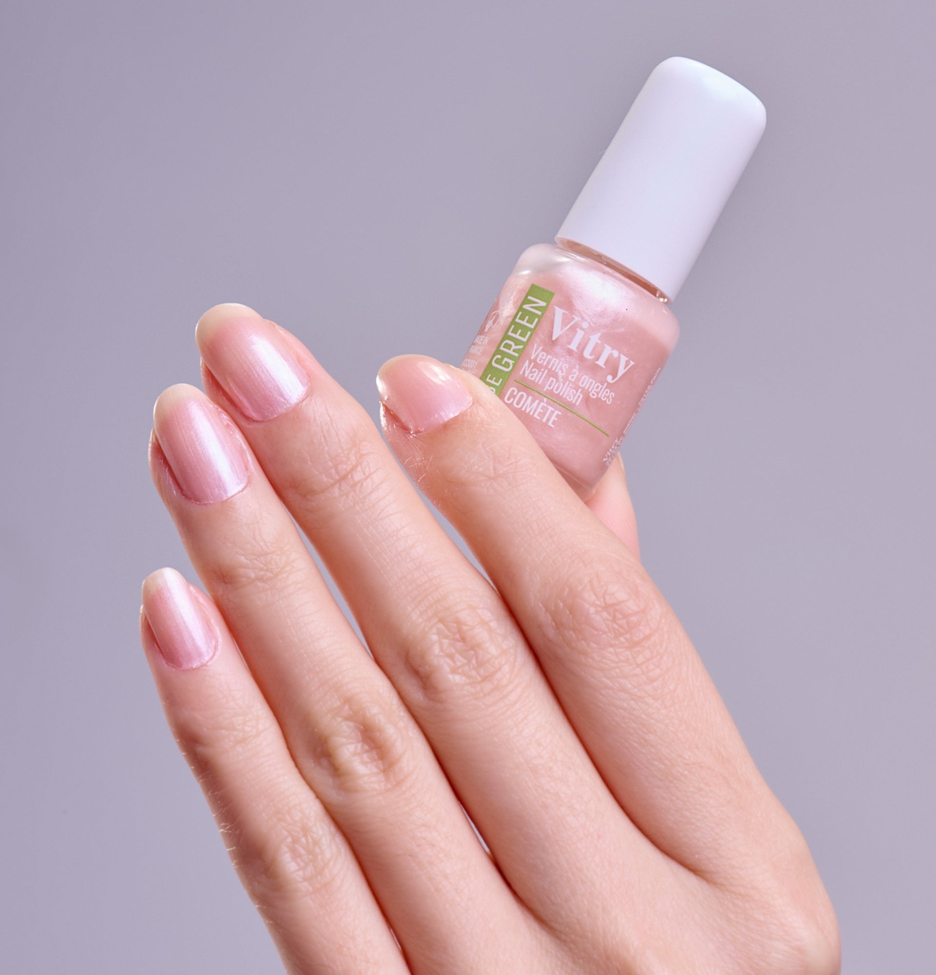 Vernis à ongles Comète