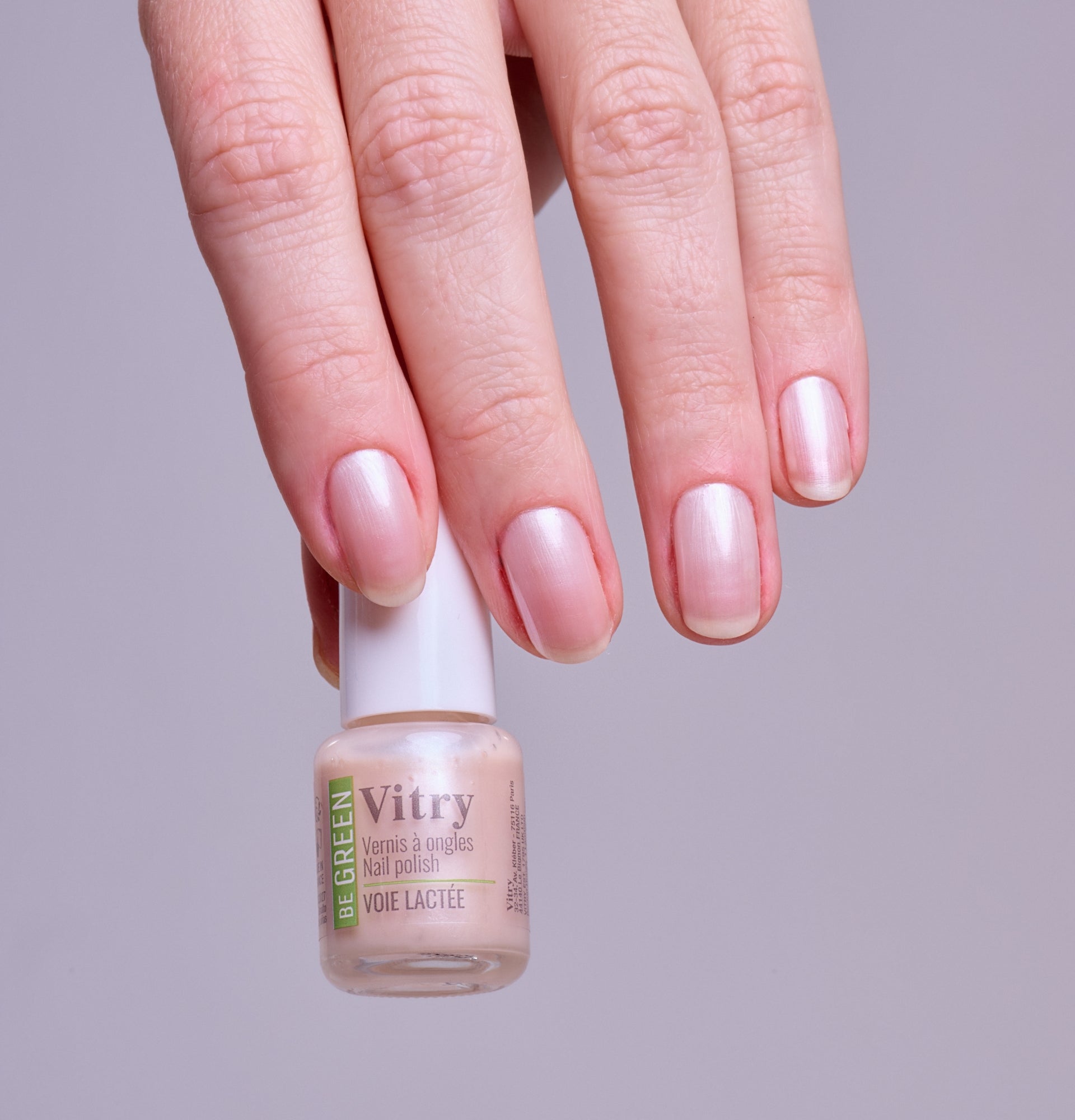 Esmalte de uñas Vía Láctea