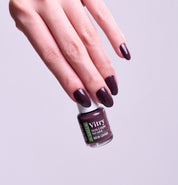 Vernis à ongles Brun Caviar