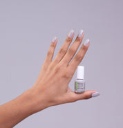Esmalte de uñas Gris Flamenco