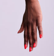 Esmalte de uñas Hibisco