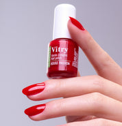 Esmalte de uñas Rojo Pasión