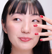 Esmalte de uñas Rojo Intenso