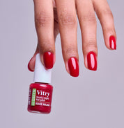 Esmalte de uñas Rojo Málaga