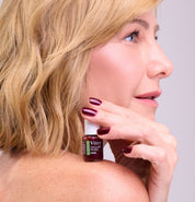 Esmalte de uñas Uva