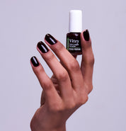 Esmalte de uñas Rojo Intenso