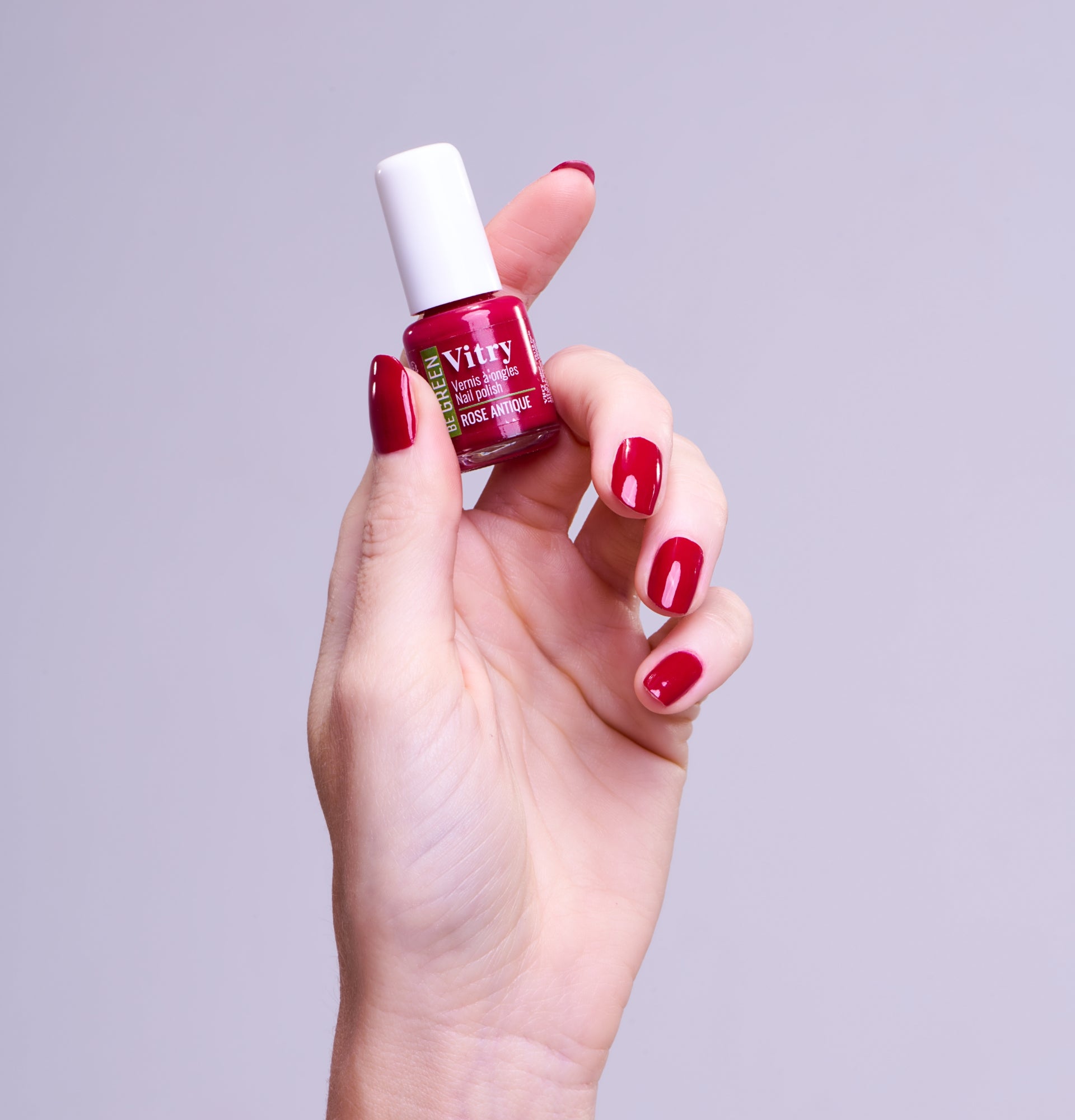 Esmalte de uñas Rosa Antiguo