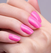 Esmalte de uñas Rosa Beso