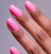 Esmalte de uñas Rosa Celeste