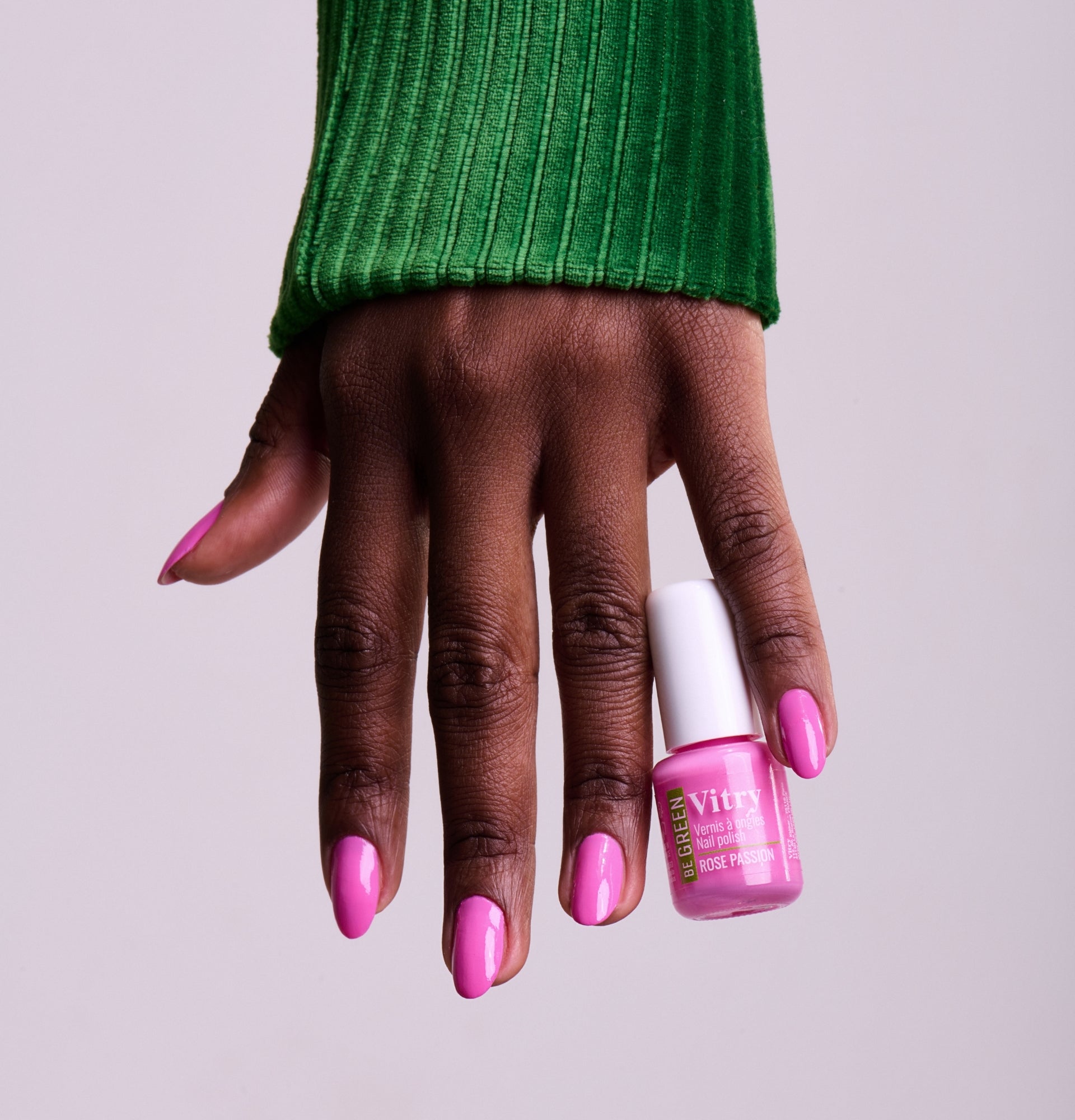 Esmalte de uñas Rosa Pasión