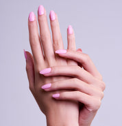 Esmalte de uñas Malvavisco