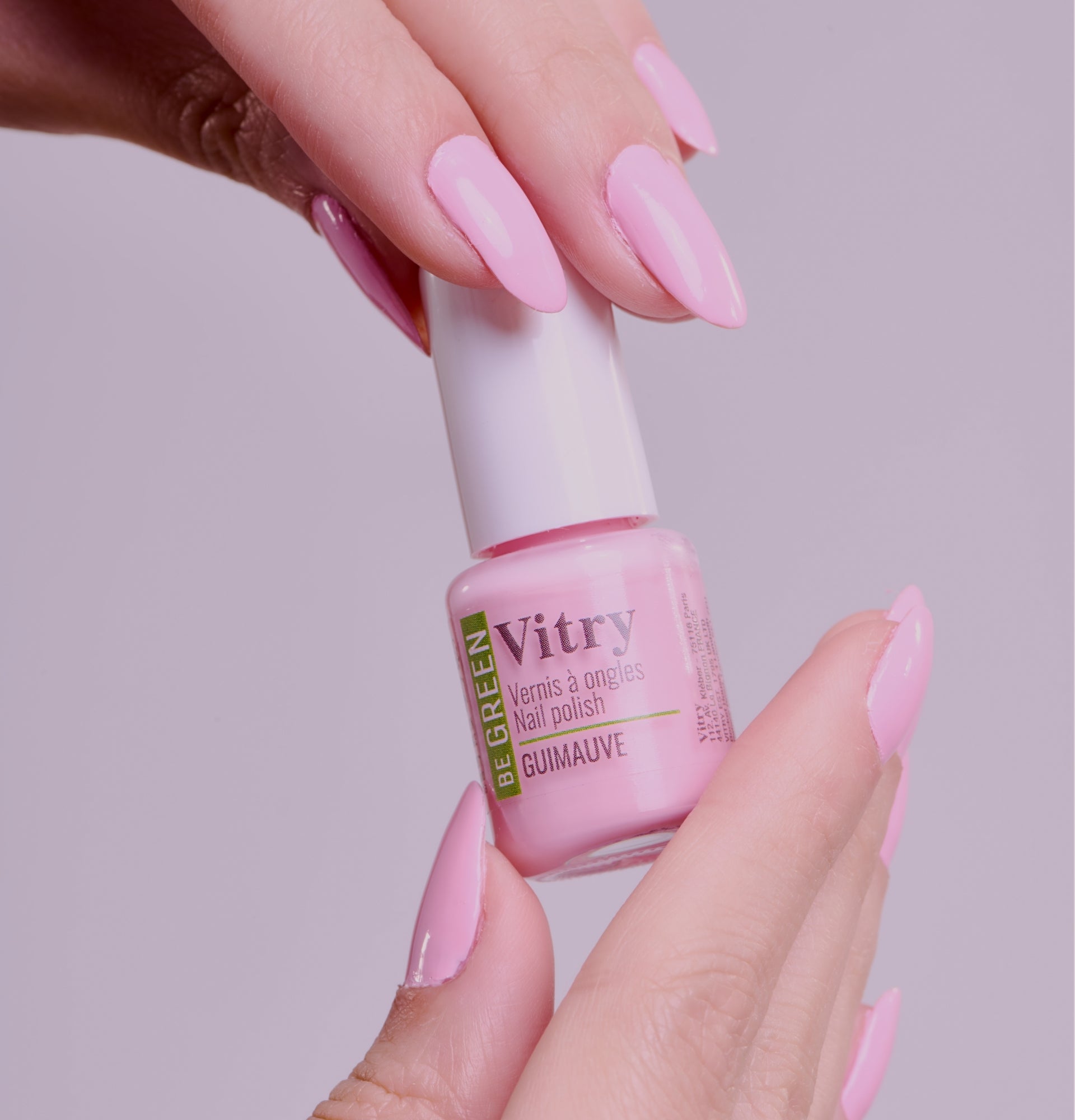 Esmalte de uñas Malvavisco