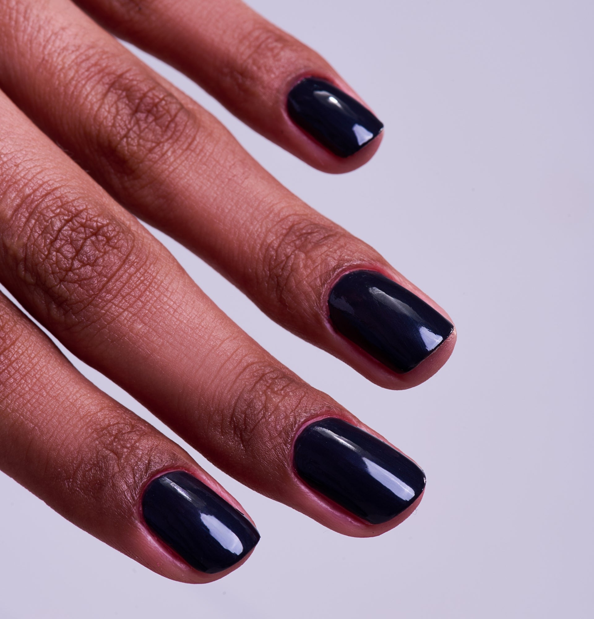 Esmalte de uñas Gris Chic