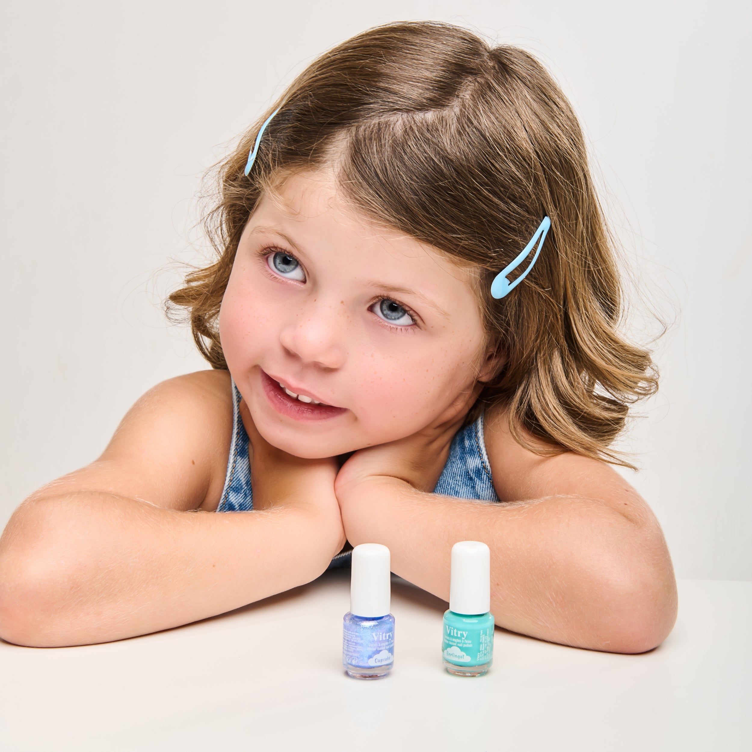 Barniz de uñas infantil Cupcake