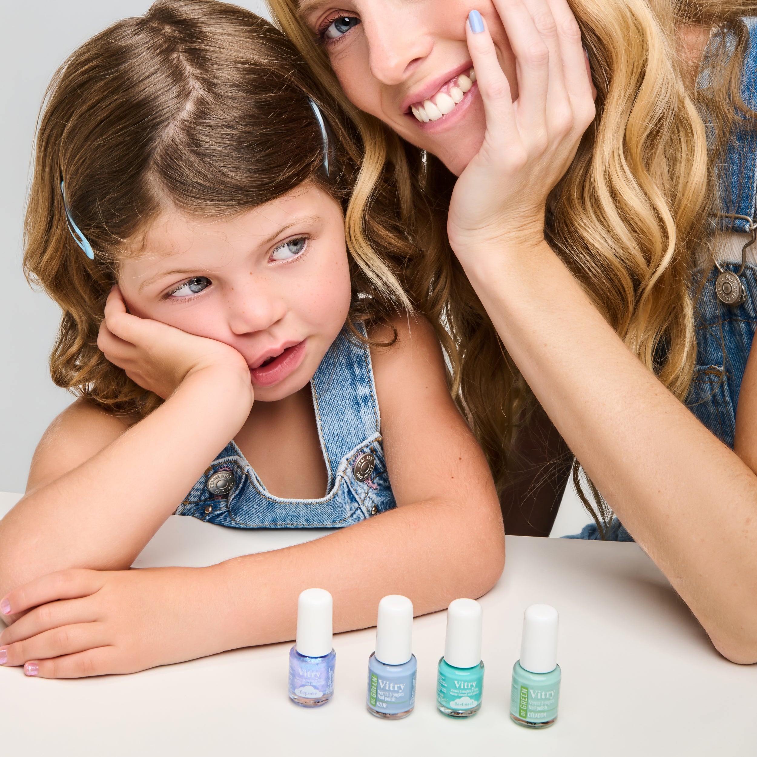 Barniz de uñas infantil Cupcake