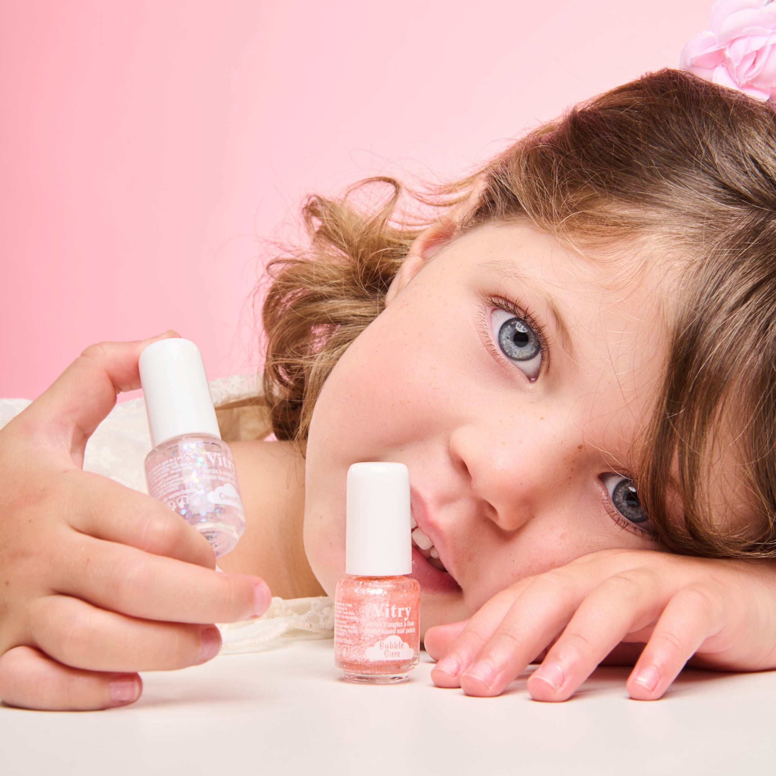Vernis enfant Violette