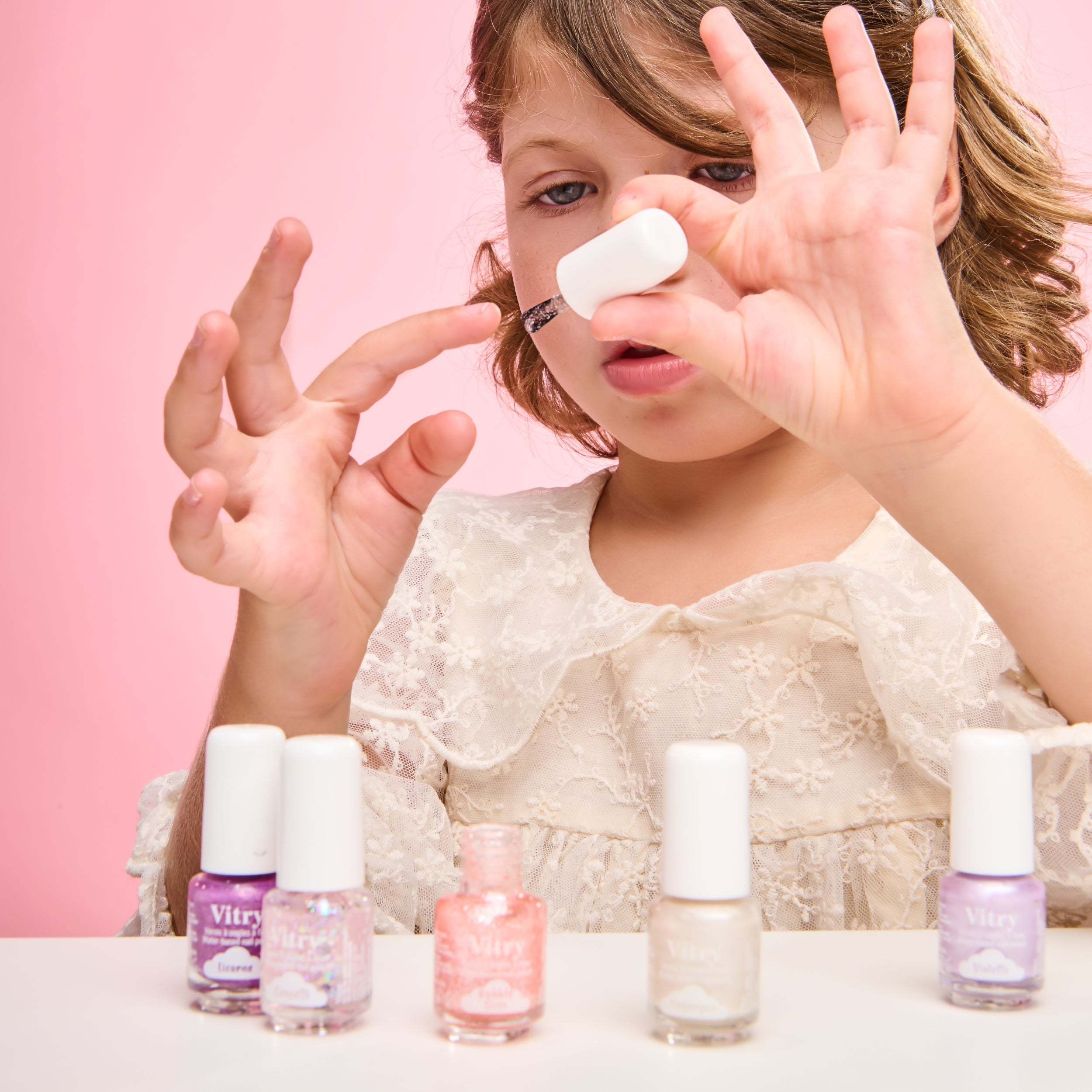 Vernis enfant Violette