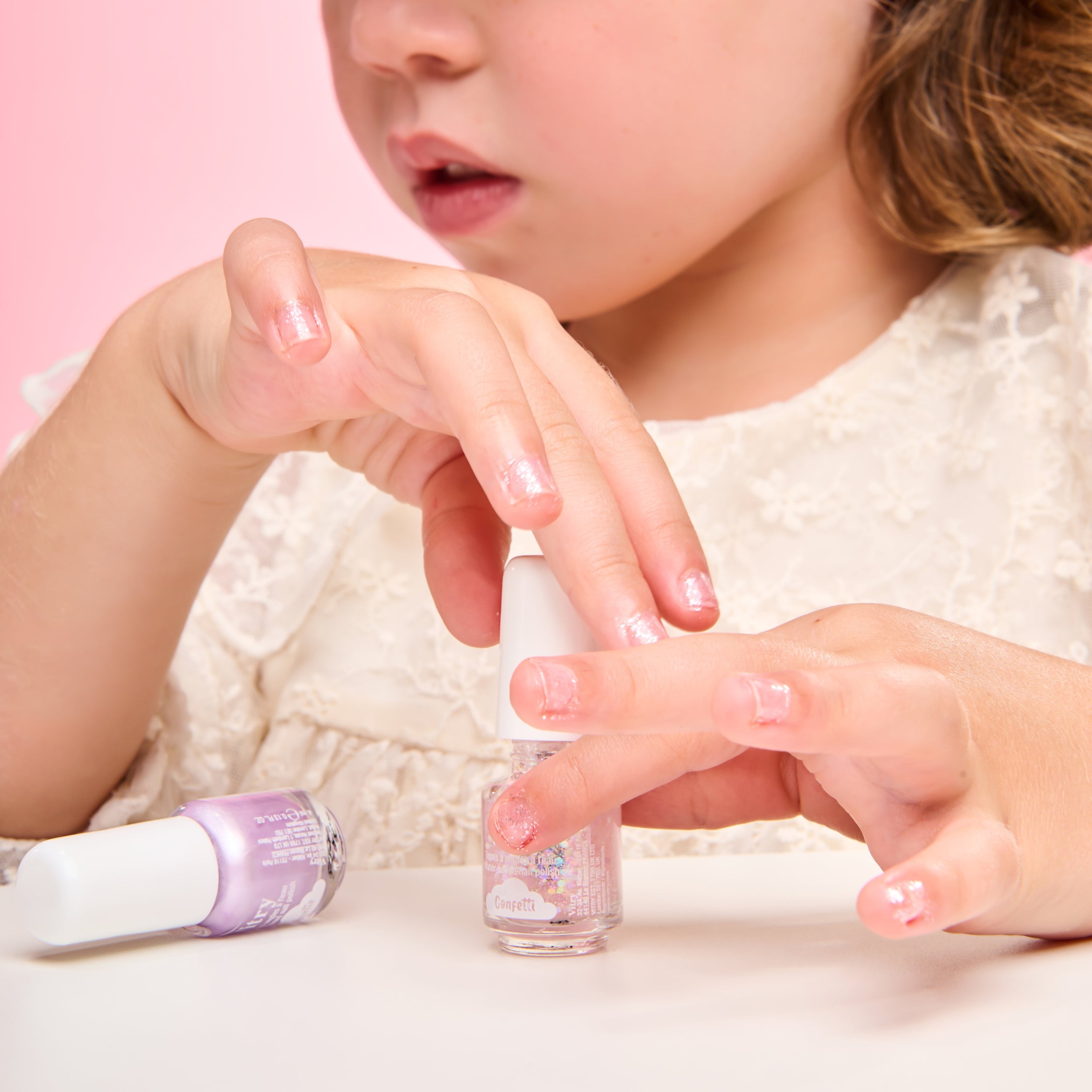 Barniz infantil Bubble Gum