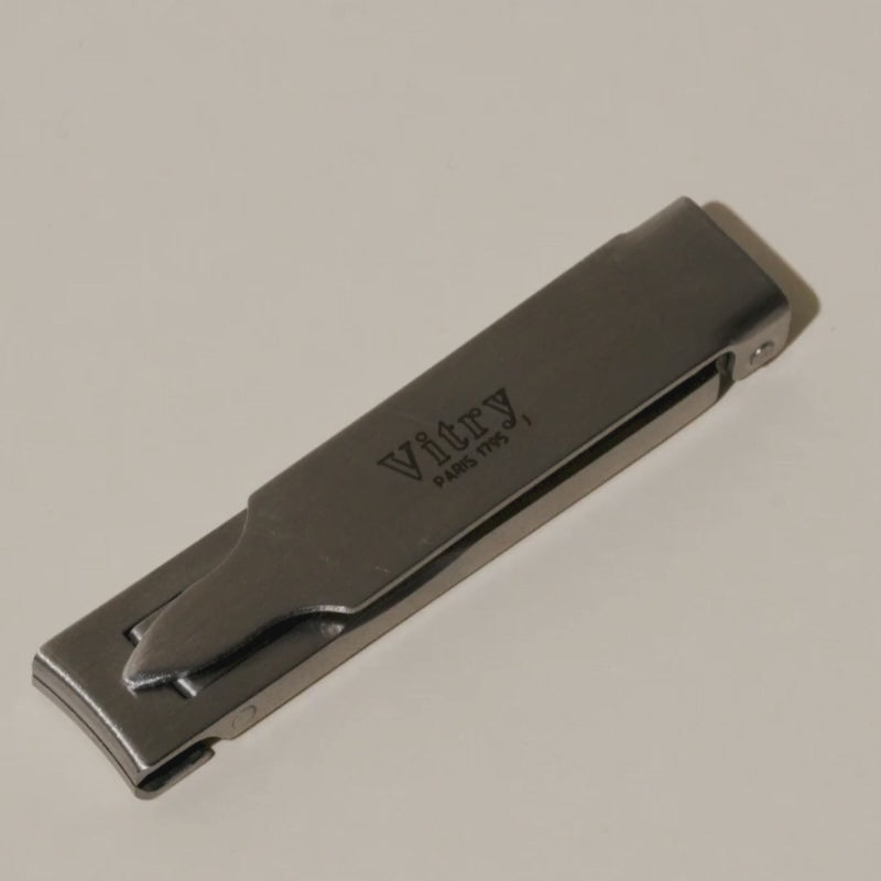 Cortauñas de manicura extraplano