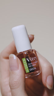 vernis cristal