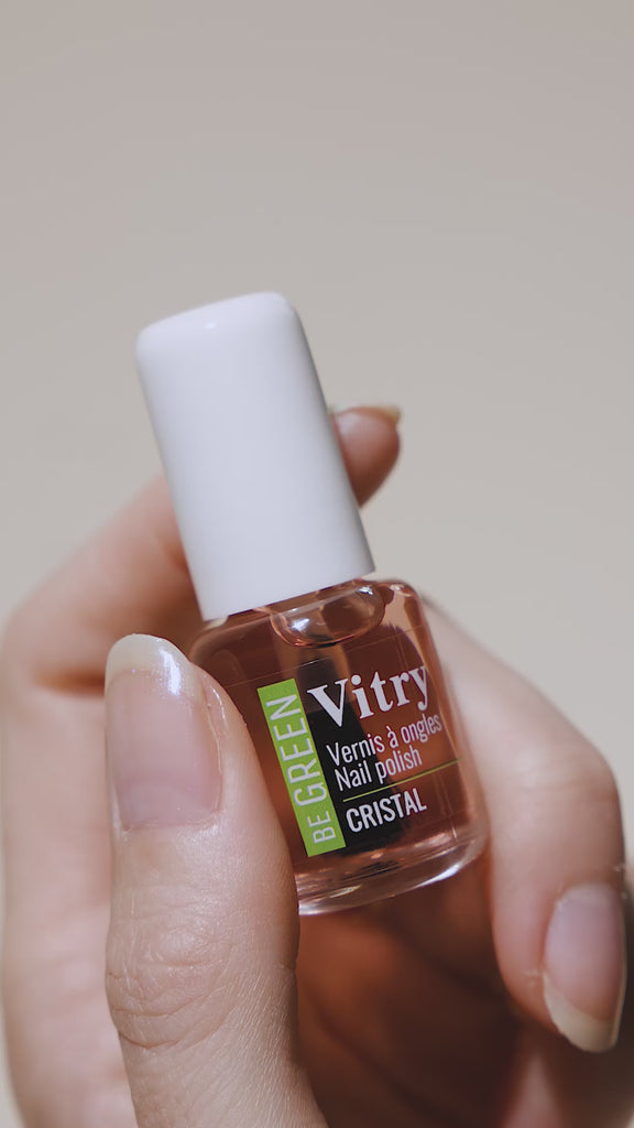 vernis cristal