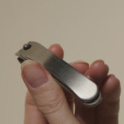 Coupe-ongles Manucure de poche Inox