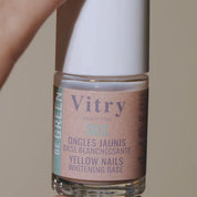 SOS Gele Nagels