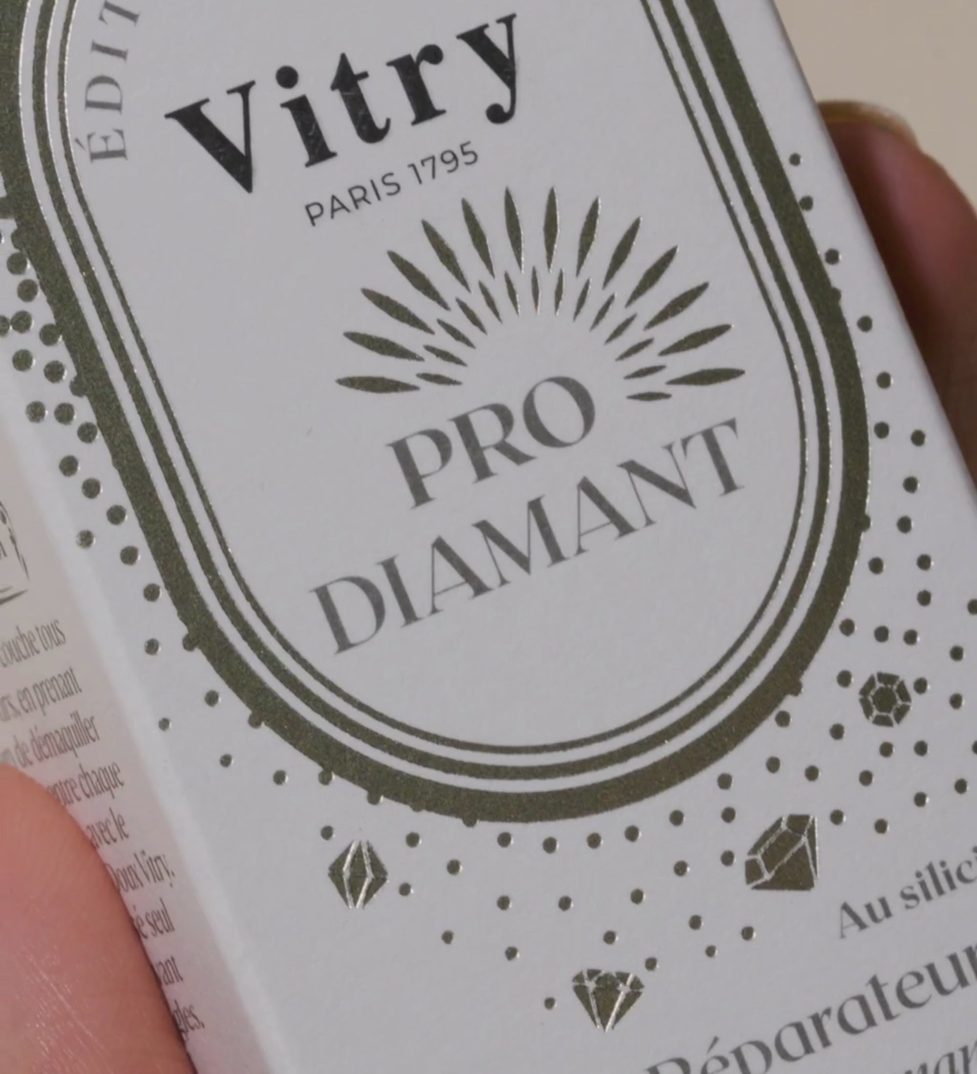 Tratamiento Reparador Pro-Diamante