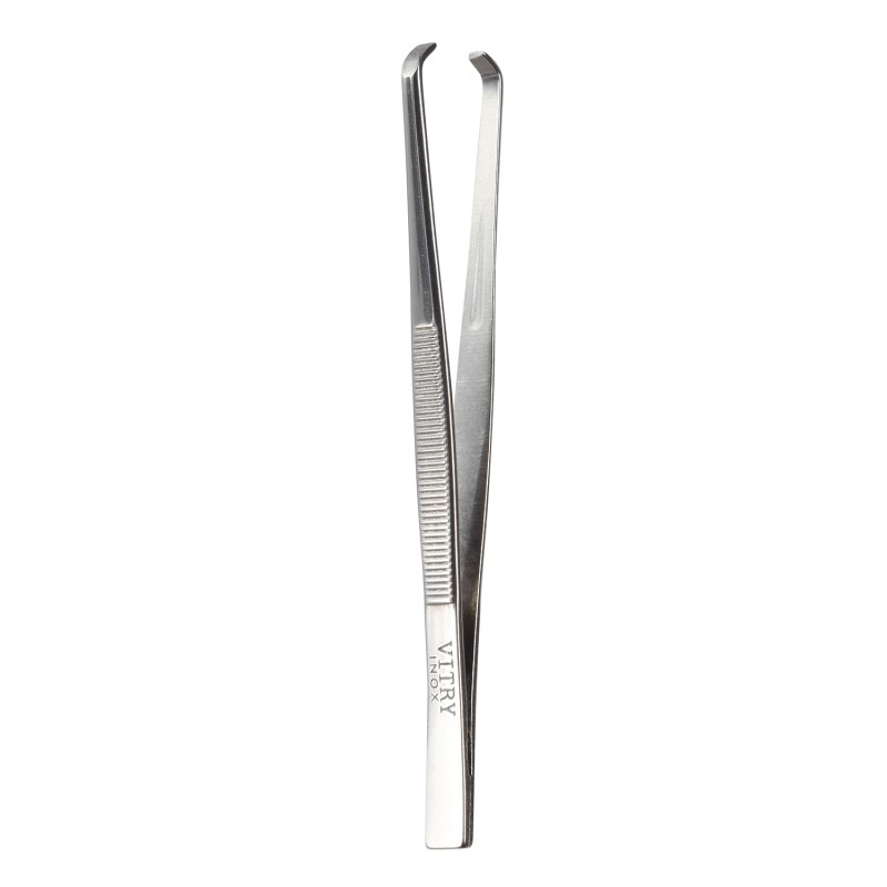 Pinza de depilar inox - Vitry