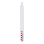 Swarovski crystal glass file
