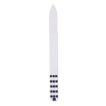 Swarovski crystal glass file
