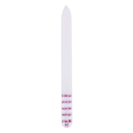 Swarovski crystal glass file