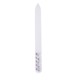 Swarovski crystal glass file