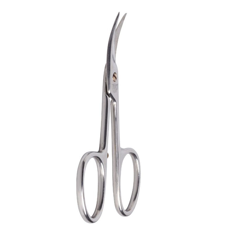 Nail scissors curved blades - Vitry