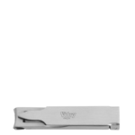 Extra-flat nail clipper