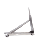 Extra-flat nail clipper