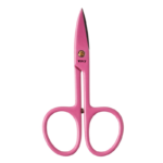 Tijeras de colores para uñas