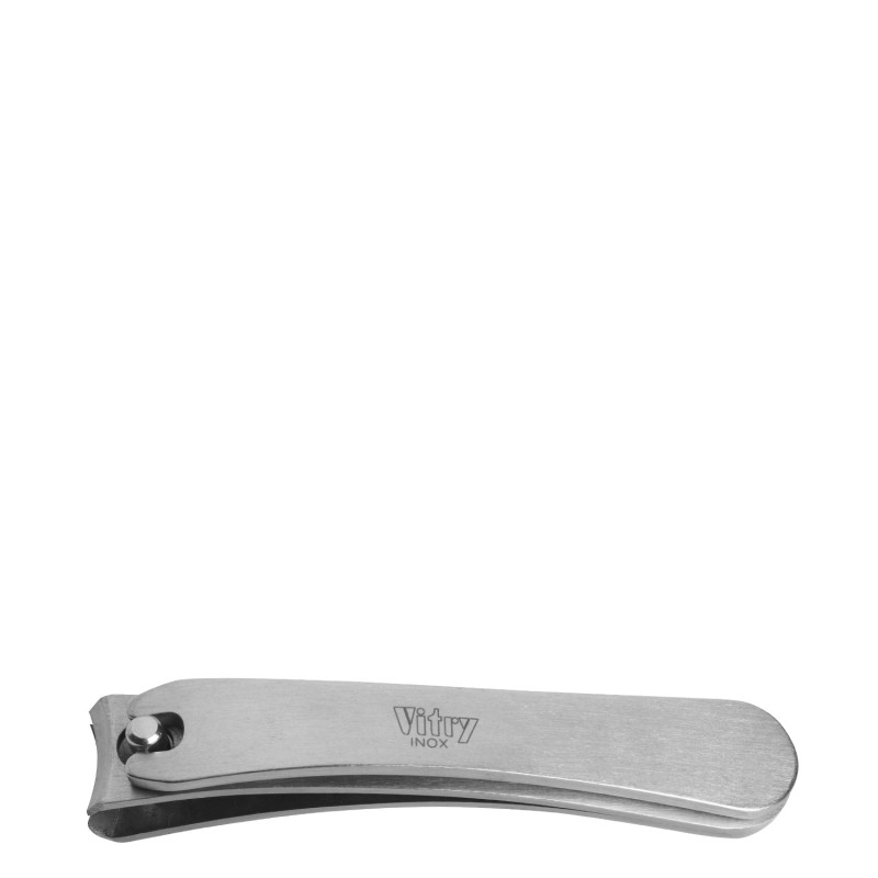 Coupe ongles pédicure Vitry inox trempé