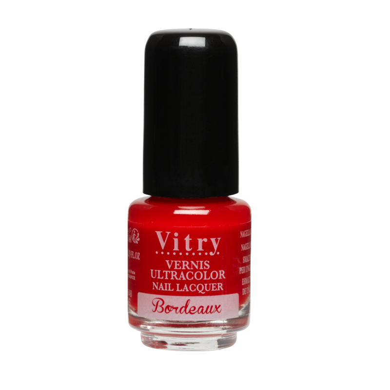 Vernis à ongles Vitry - Gamme Nail Care - 4 ml