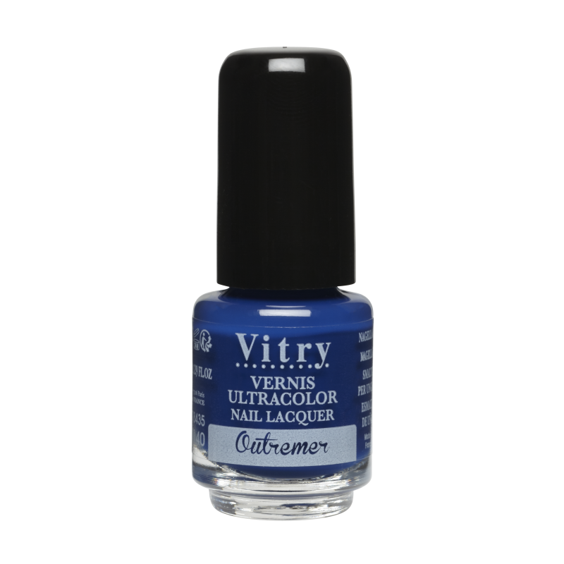 Vitry nail polish : blues - Vitry