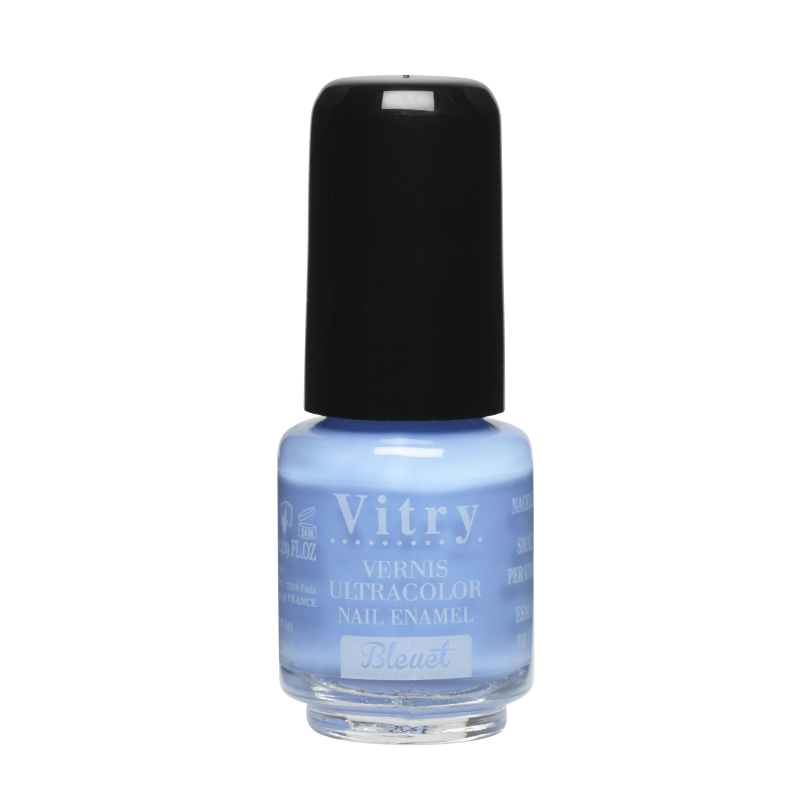 VERNIS VITRY : BLEUS