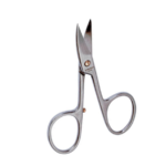 Ciseaux à ongles lames courbes