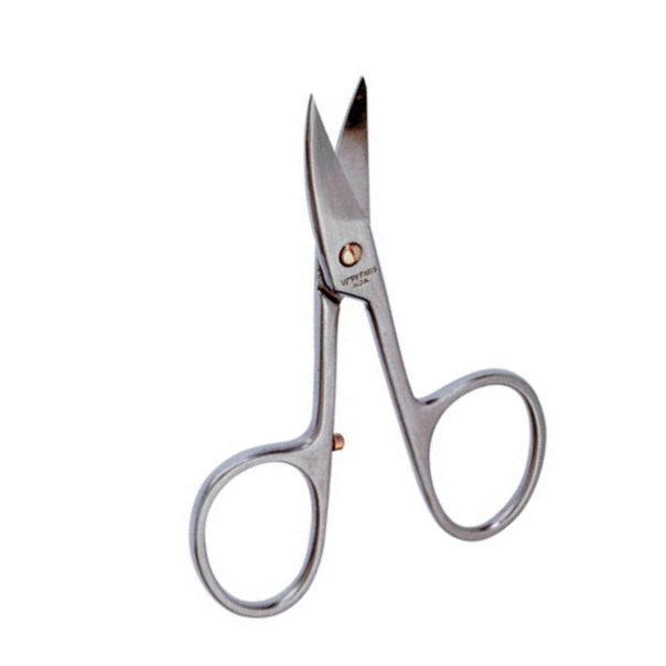 Nail scissors curved blades - Vitry