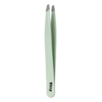 Coloured tweezers slant ends