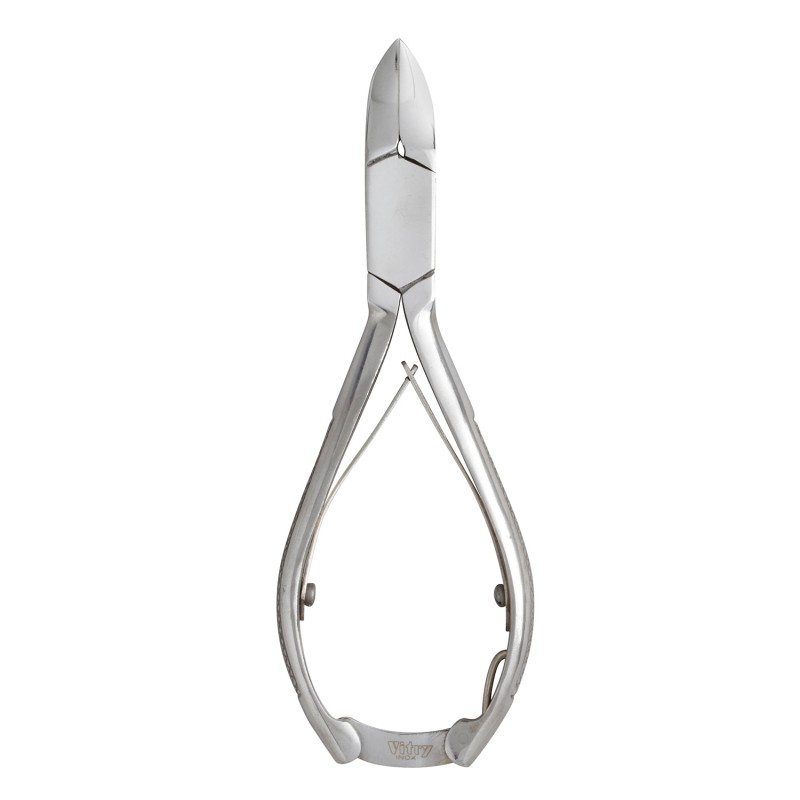 TAKUMINOWAZA Stainless Steel Cuticle Nipper Nail Clipper with Loupe -  Handmade in Japan - TAKASKI.COM