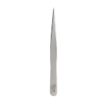 Pince à épiler "Extra" inox mors pointu