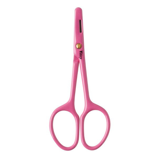 Piyo Piyo Baby Nail Scissors with Protective Cover | Piyopiyo